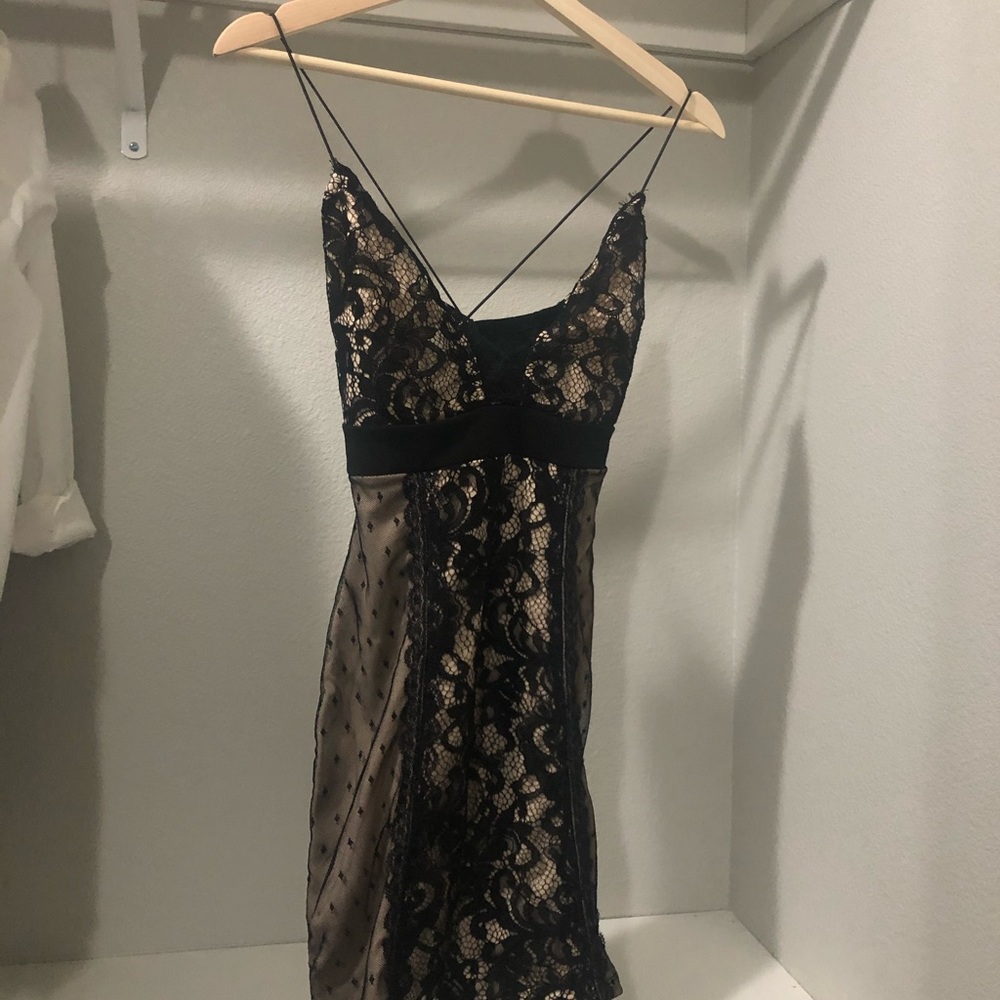 Fashionova Dress- NWOT SOLD